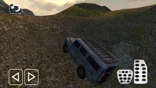 Hill Climb Truck: SUV