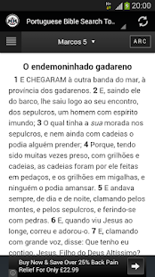 Portuguese Audio Bible(圖5)-速報App