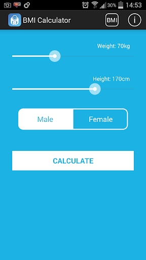 BMI Calculator PRO