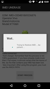 How to download Imei Unerase Tool N7100 and S3 1.0 apk for android