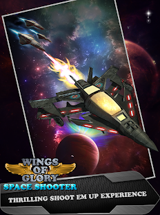 Wings of Glory: Space Flight