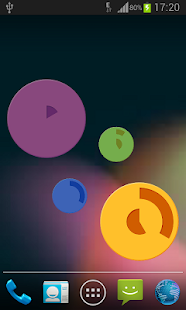 How to mod Color Disks Clock patch 1.1 apk for laptop