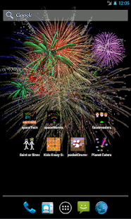 How to mod LWP Fireworks, Live Wall Paper 1.0 unlimited apk for android