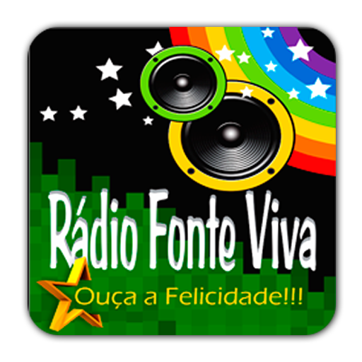 Rádio Fonte Viva LOGO-APP點子