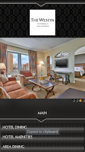 Free The Westin Riverwalk APK for PC