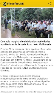 Download Filosofía UNE APK for Android