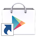 Play Store Shortcut icon