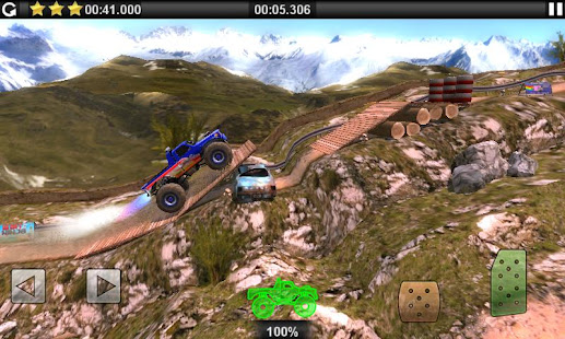 Offroad Legends - Monster Truck Trials(圖2)-速報App