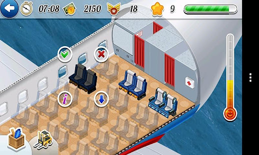 Flight Express Simulator Game(圖2)-速報App