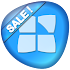 Next Launcher 3D Theme Concord1.00 (Paid)
