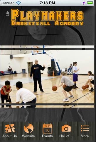 Playmaker Basketball Academy