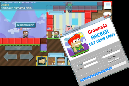 Top Cheats for GrowTopia