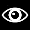 Phone eye - Web camera icon