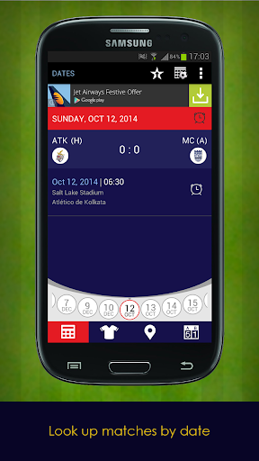 【免費娛樂App】ISL - Fixtures and Scores-APP點子