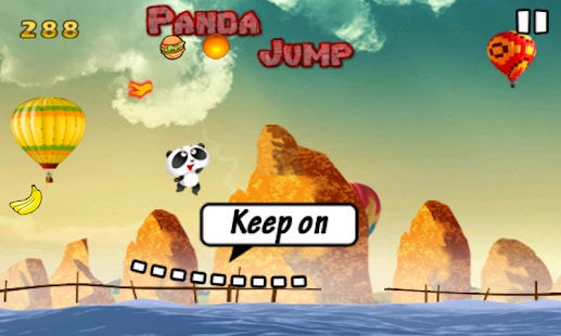 免費下載冒險APP|Panda Jump app開箱文|APP開箱王