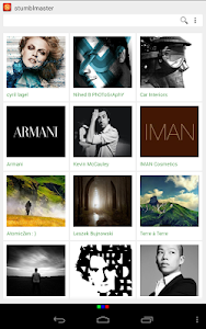 Screenshot Stumbler Prime v8