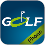 Ročenka Golf phone  Icon