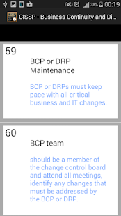 How to install CISSP - BCP & DRP lastet apk for android