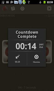 countdown timer google app