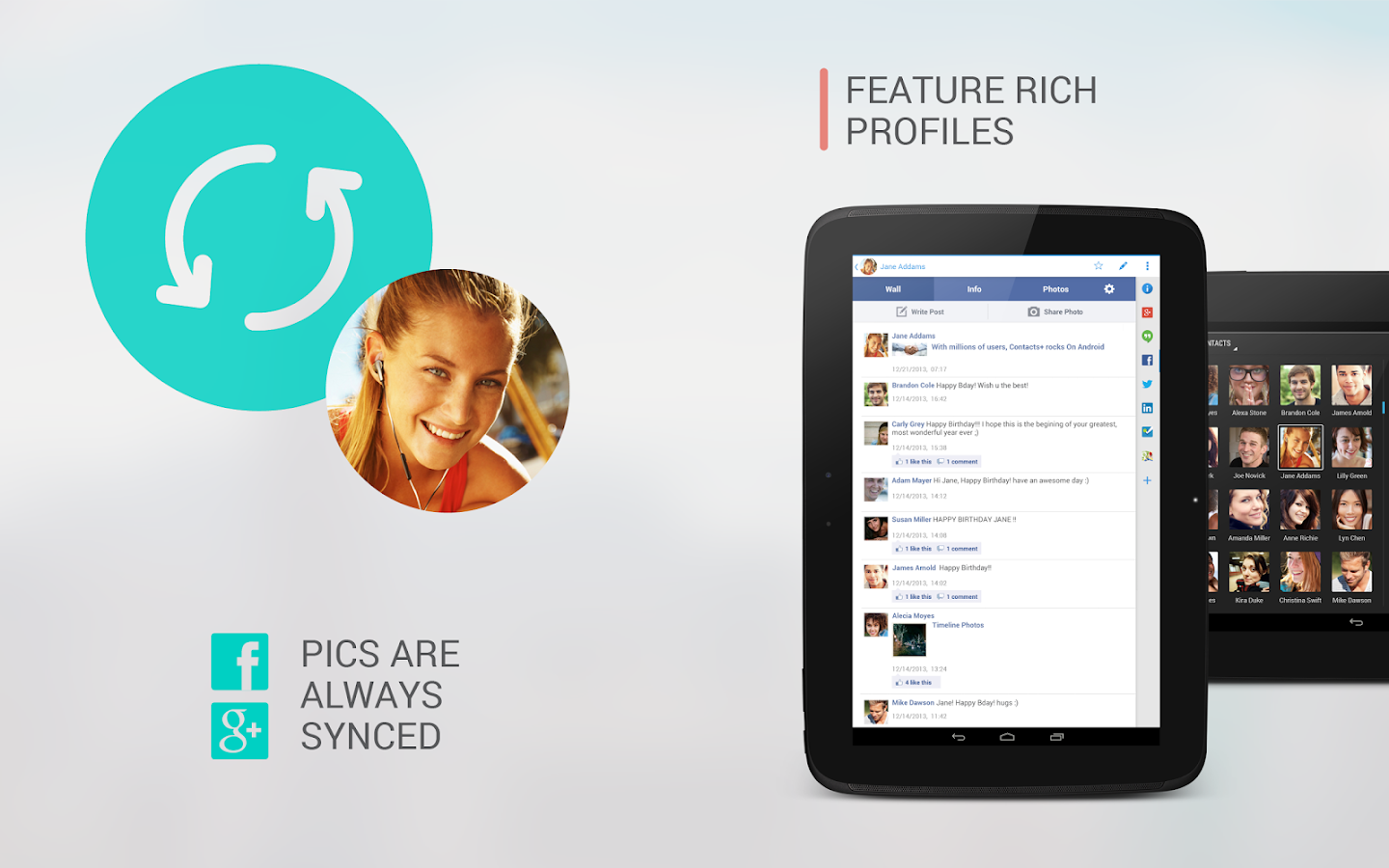 Kontakte App