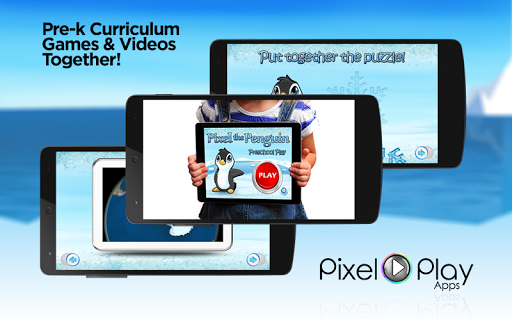 免費下載教育APP|Pixel Play: Preschool Penguin app開箱文|APP開箱王