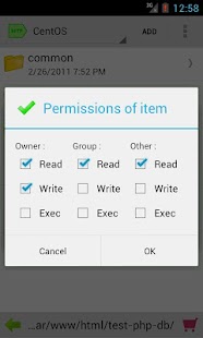 Folder Tag for SFTP Screenshots 4