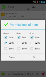 Folder Tag for SFTP poster 5