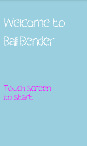 Ball Bender