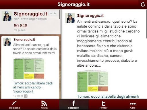 Signoraggio.it