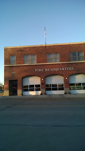Parsons Fire Department