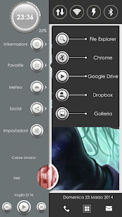 Zooper Popup Widget Screenshots 1