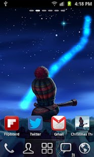 Christmas Theme Live Wallpaper Screenshots 3