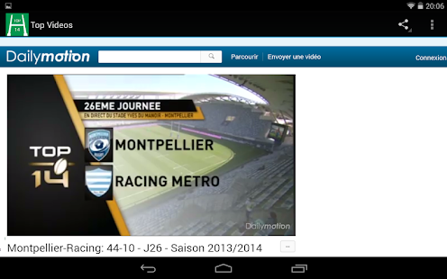 免費下載新聞APP|Rugby Top 14 Actualité app開箱文|APP開箱王