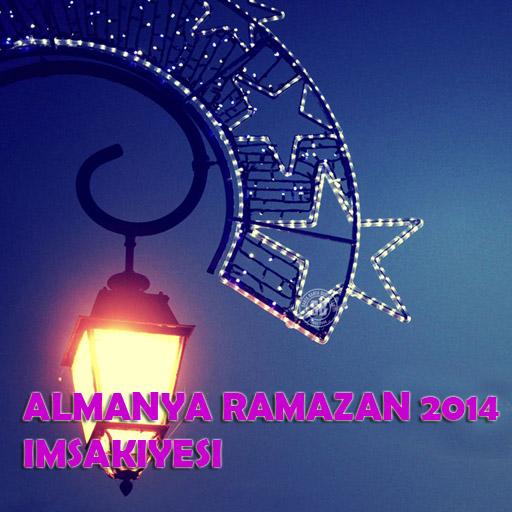 Almanya Ramazan İmsakiye 2014 生活 App LOGO-APP開箱王