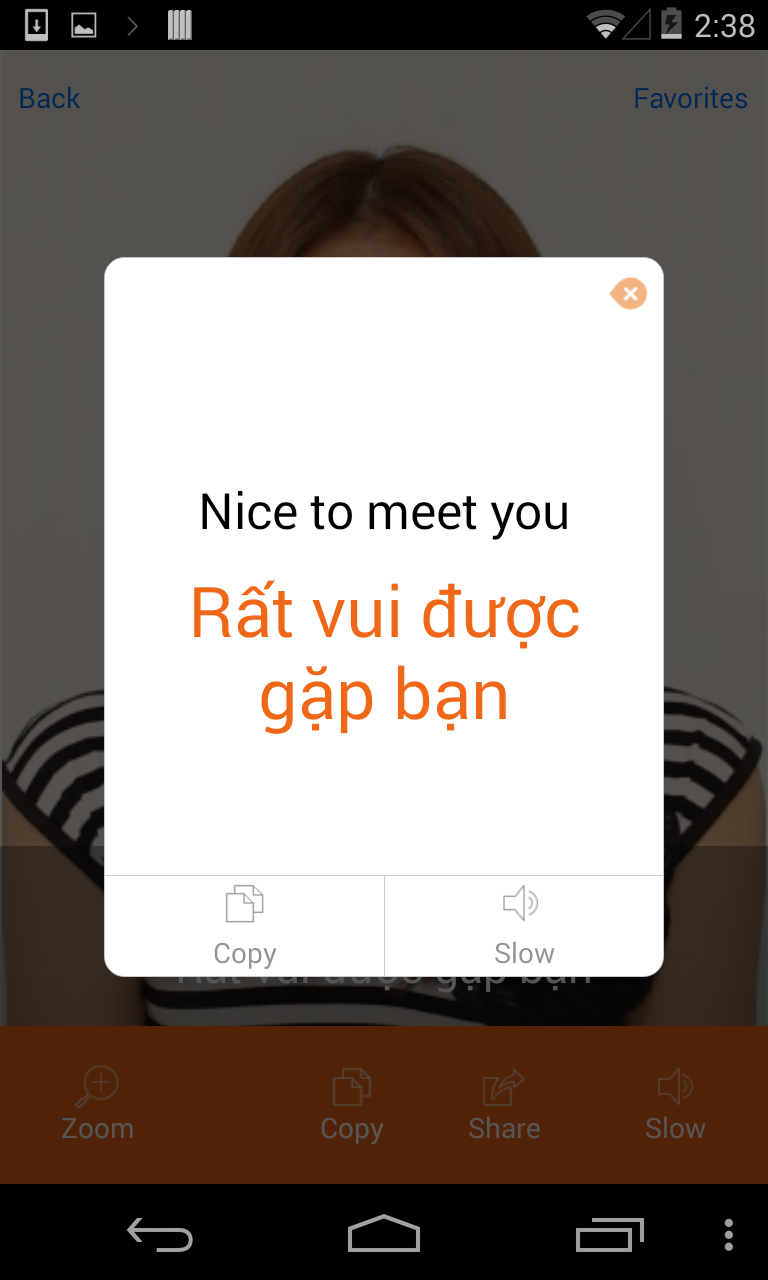 Vietnamese Video Translation Screen 3