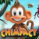 Chimpact mobile app icon
