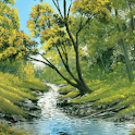 Beautiful River Live Wallpaper APK