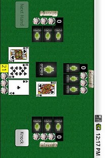 31 Card Game aka Blitz Screenshots 1