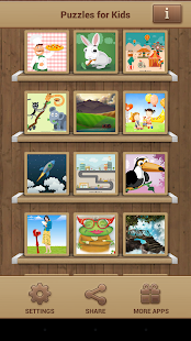 How to download Puzzles for Kids 1.5 apk for bluestacks