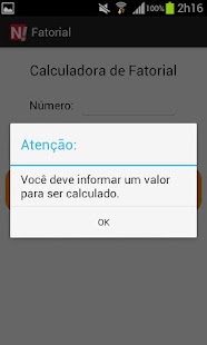 How to mod Calculadora Fatorial lastet apk for pc