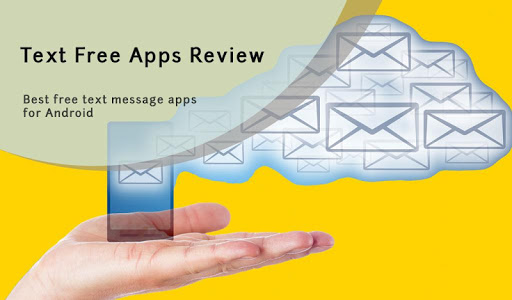 免費下載通訊APP|Free  Text Free Apps Review app開箱文|APP開箱王
