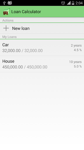 Loan Calculator+