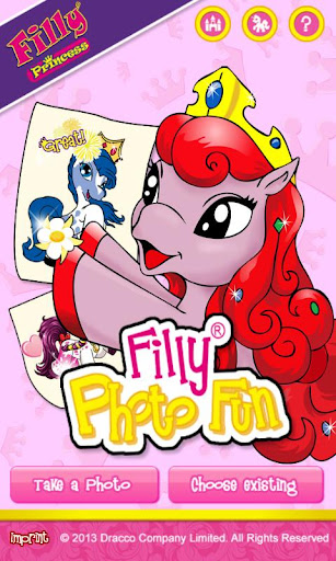 Filly® Photo Fun