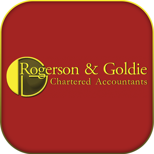 Rogerson & Goldie LOGO-APP點子