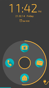 Flat UI Go Locker(圖3)-速報App