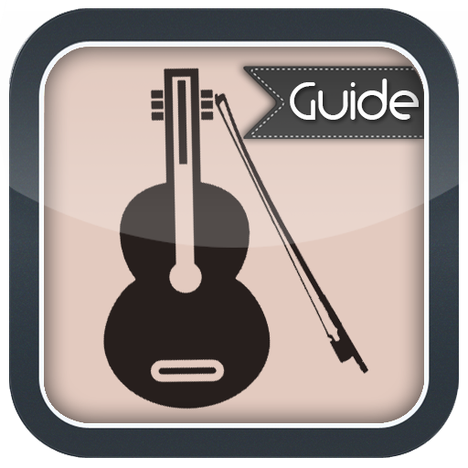 Learn Violin Guide LOGO-APP點子