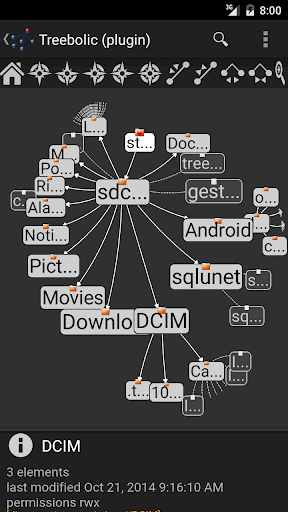 Treebolic-Files-Plugin