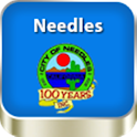 Needles, CA-Official- logo