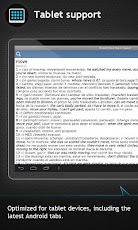 Spanish <-> English dictionary