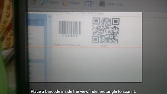 Free QR Barcode Scanner APK for PC